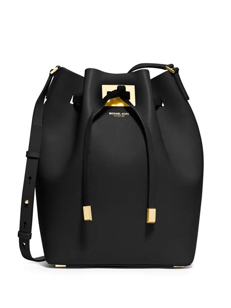 michael kors bucket bag